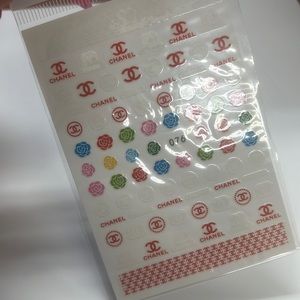 LUXURY NAIL STICKERS